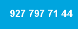 927 797 71 44